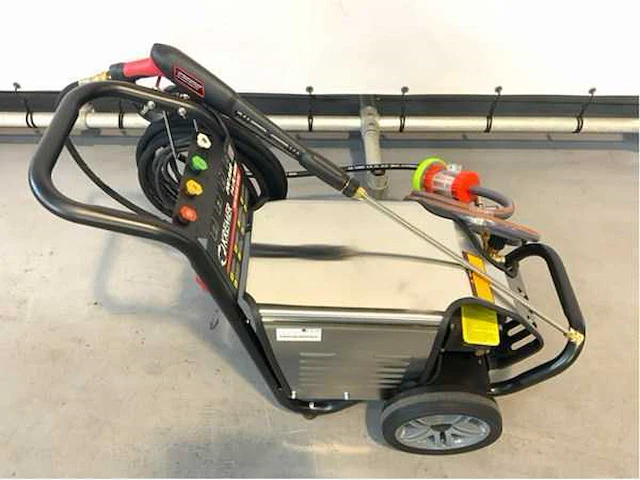 Kremer - hoge druk spuit 2900 psi - hogedrukreiniger - afbeelding 4 van  18