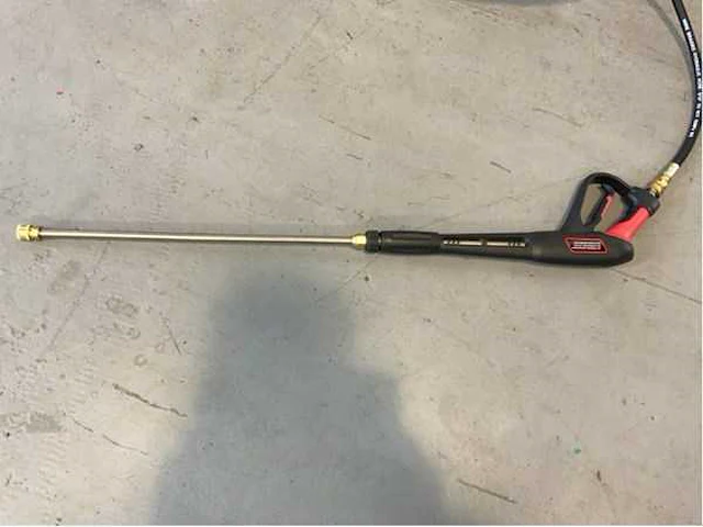 Kremer - hoge druk spuit 2900 psi - hogedrukreiniger - afbeelding 5 van  18