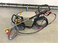 Kremer - hoge druk spuit 2900 psi - hogedrukreiniger - afbeelding 1 van  18