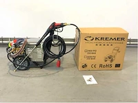 Kremer - hoge druk spuit 2900 psi - hogedrukreiniger - afbeelding 11 van  18