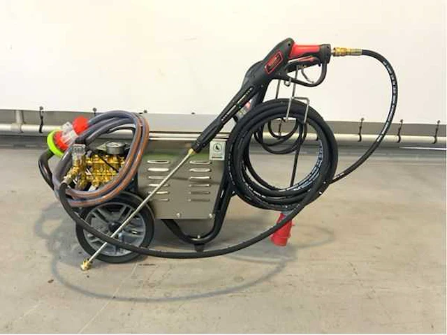 Kremer - hoge druk spuit 2900 psi - hogedrukreiniger - afbeelding 12 van  18