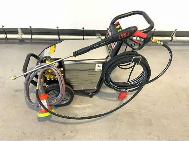 Kremer - hoge druk spuit 2900 psi - hogedrukreiniger - afbeelding 13 van  18