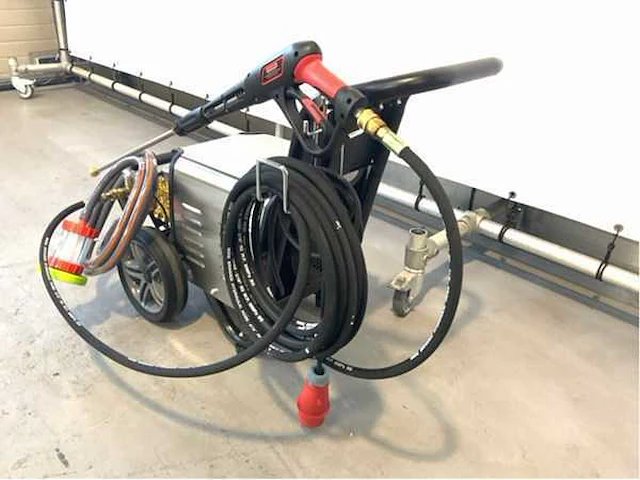Kremer - hoge druk spuit 2900 psi - hogedrukreiniger - afbeelding 14 van  18
