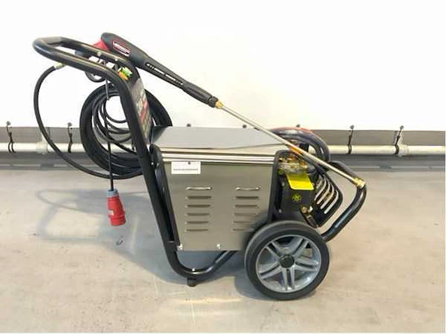 Kremer - hoge druk spuit 2900 psi - hogedrukreiniger - afbeelding 18 van  18