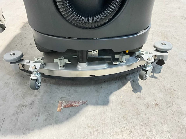 Kremer - kr-fr70 - opzit schrobmachine 2025 - afbeelding 16 van  17