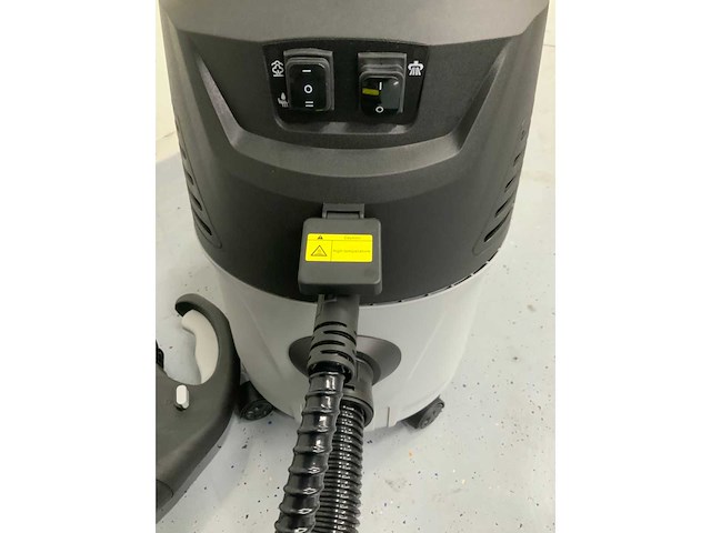 Kremer - kr35s - industriële stofzuiger, stoomreiniger, 3 in 1 - afbeelding 8 van  11