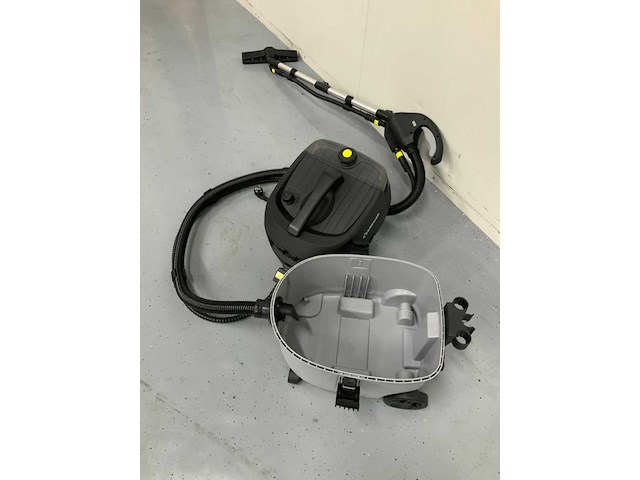 Kremer - kr35s - industriële stofzuiger, stoomreiniger, 3 in 1 - afbeelding 8 van  11