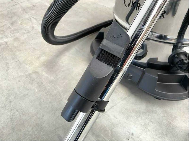 Kremer - kr60l-4 - industriële stofzuiger - 2024 - afbeelding 3 van  32