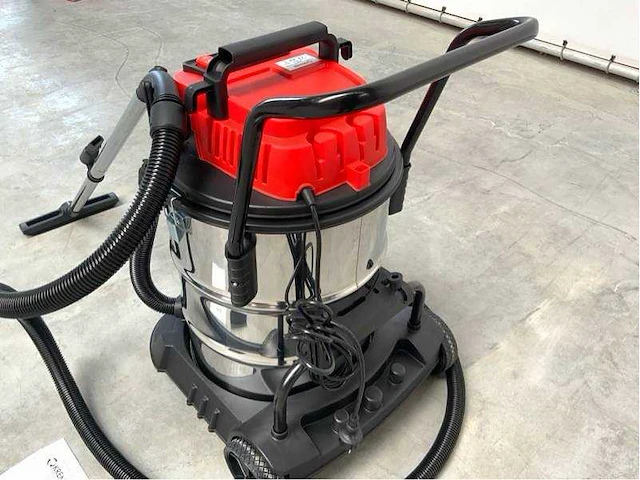 Kremer - kr60l-4 - industriële stofzuiger - 2024 - afbeelding 14 van  32