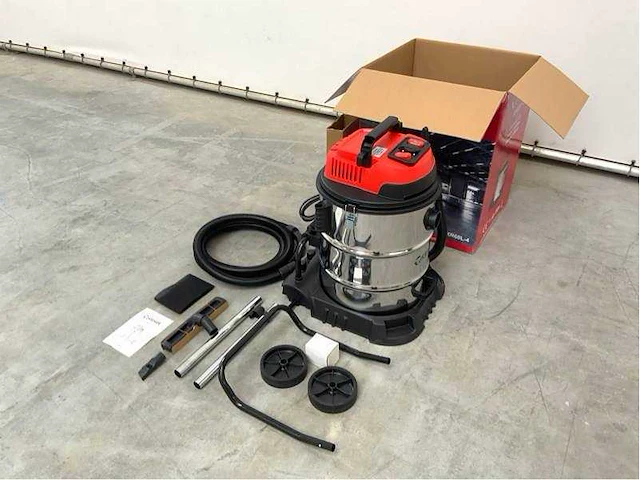Kremer - kr60l-4 - industriële stofzuiger - 2024 - afbeelding 27 van  32