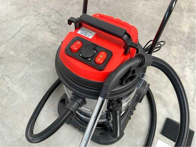 Kremer - kr60l-4 - industriële stofzuiger - 2024 - afbeelding 32 van  32