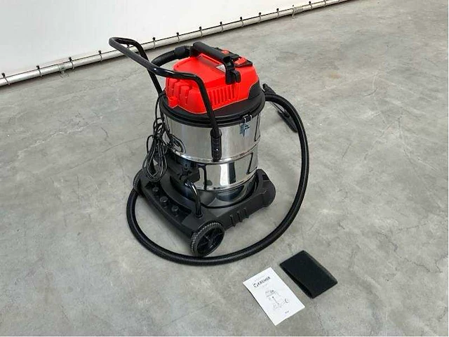 Kremer - kr60l-4 - industriële stofzuiger - 2024 - afbeelding 15 van  32