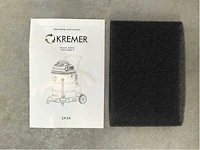 Kremer - kr60l-4 - industriële stofzuiger - 2024 - afbeelding 16 van  32