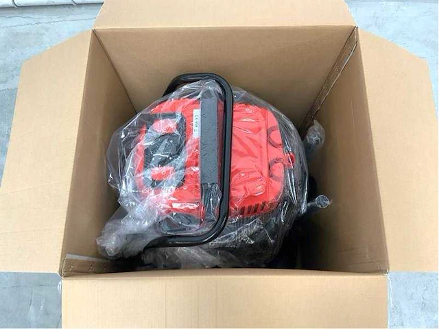 Kremer - kr60l-4 - industriële stofzuiger - 2024 - afbeelding 9 van  32