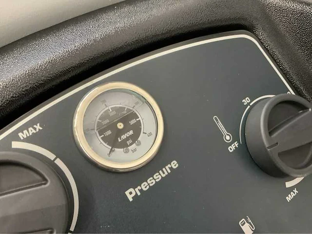 Kremer - kr7300 - heetwater hogedrukreiniger diesel - afbeelding 15 van  15