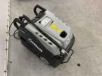 Kremer - kr7300 - heetwater hogedrukreiniger diesel - afbeelding 3 van  15