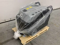 Kremer - kr7300 - heetwater hogedrukreiniger diesel - afbeelding 9 van  15