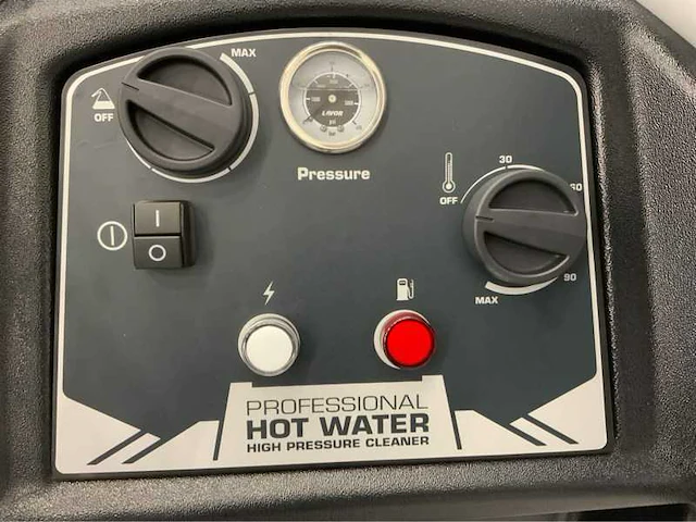 Kremer - kr7300 - heetwater hogedrukreiniger diesel - afbeelding 14 van  15