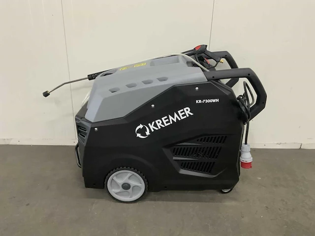 Kremer - kr7300 warm water diesel - hogedrukreiniger - afbeelding 6 van  13