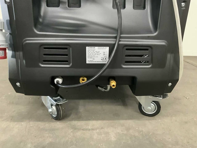 Kremer - kr7300 warm water diesel - hogedrukreiniger - afbeelding 3 van  13