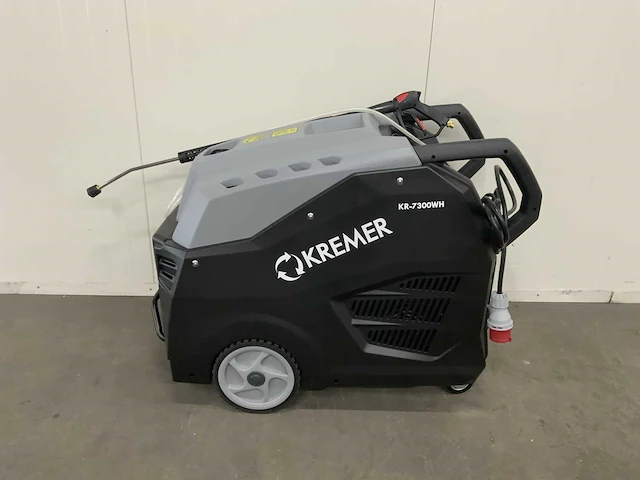 Kremer - kr7300 warm water diesel - hogedrukreiniger - afbeelding 6 van  13
