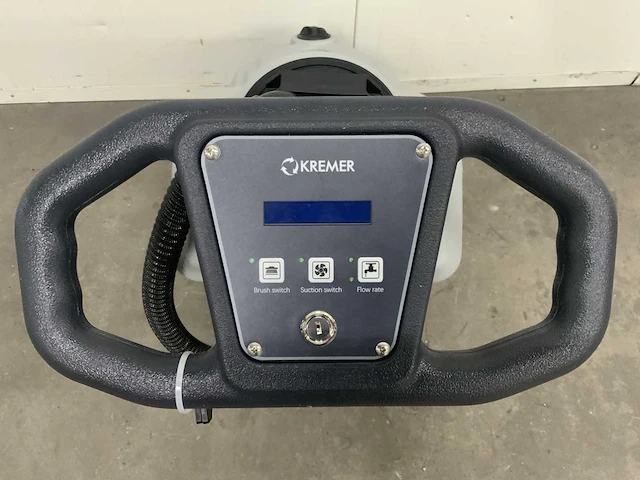 Kremer - krm30 - schrobmachine - afbeelding 10 van  10