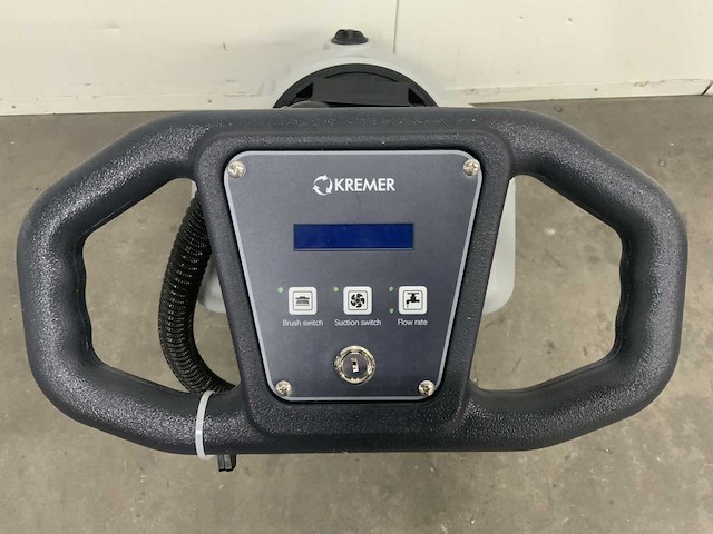 Kremer - krm30 - schrobmachine - afbeelding 9 van  10