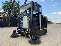 Kremer - krs100 - straatveegmachine - 2024