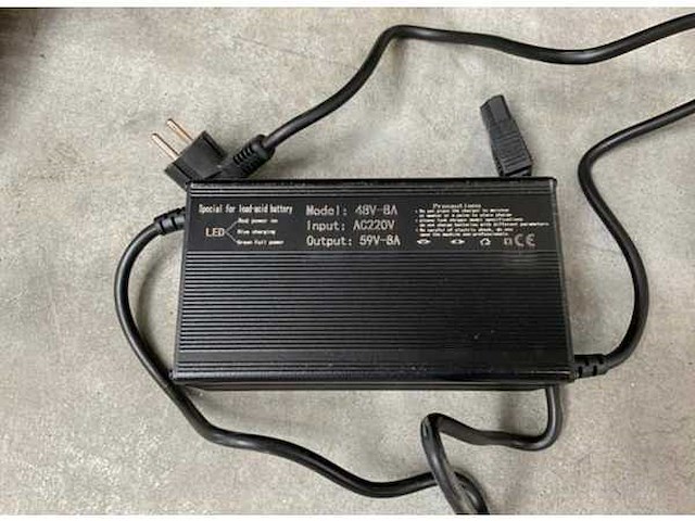 Kremer - kryzs4 opzit veegmachine 2025 - afbeelding 9 van  10