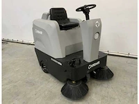 Kremer - kryzs4 opzit veegmachine 2025 - afbeelding 3 van  10