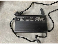 Kremer - kryzs4 opzit veegmachine 2025 - afbeelding 10 van  10