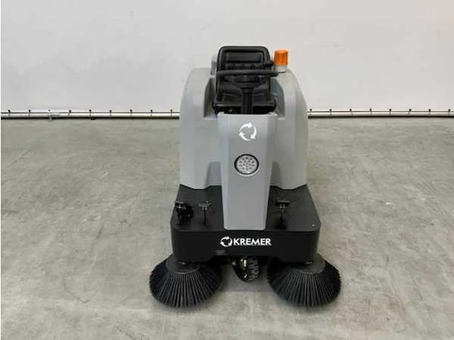 Kremer - kryzs4 opzit veegmachine - afbeelding 6 van  10