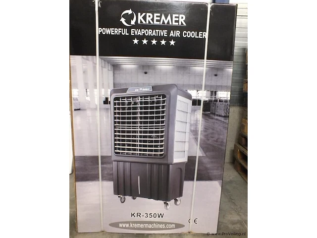 Kremer airco kr-350 watt - afbeelding 1 van  2