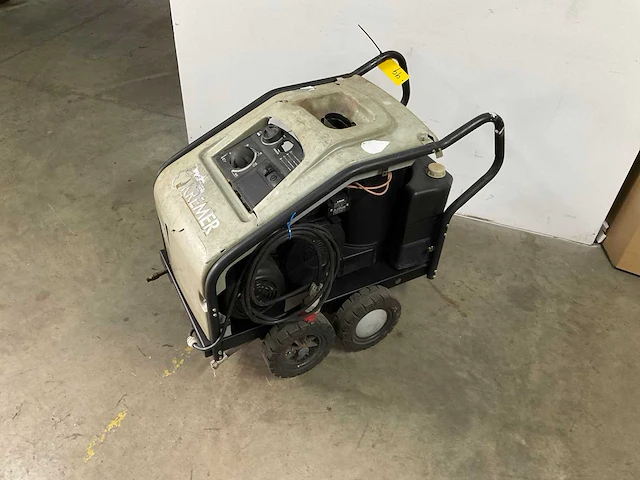 Kremer kr-5300hw stoomreiniger - afbeelding 1 van  5