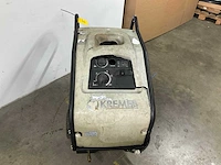 Kremer kr-5300hw stoomreiniger - afbeelding 3 van  5
