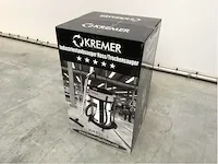 Kremer kr 80l industriële stofzuiger - afbeelding 5 van  14