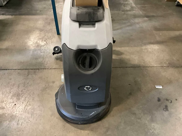 Kremer kr-fl50a schrob/ zuig machine - afbeelding 3 van  6