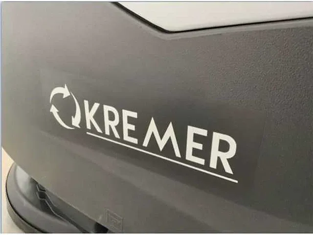 Kremer kr-fl50a schrobmachine - afbeelding 14 van  17