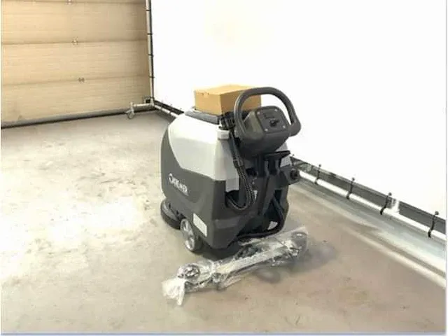 Kremer kr-fl50a schrobmachine - afbeelding 3 van  17