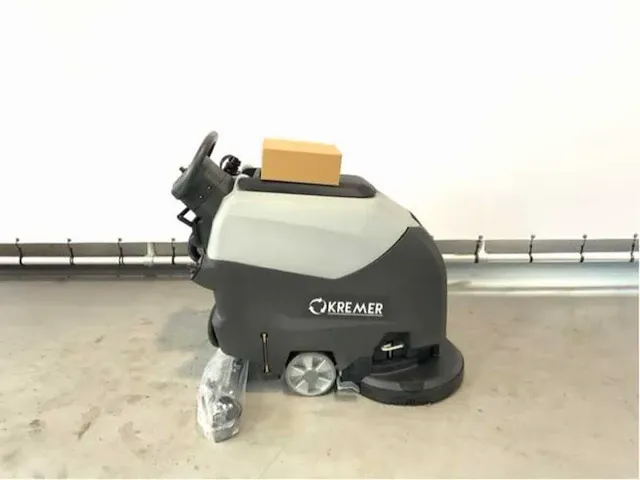 Kremer kr-fl50a schrobmachine - afbeelding 4 van  17