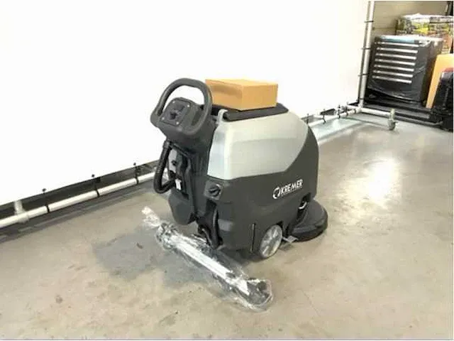 Kremer kr-fl50a schrobmachine - afbeelding 5 van  17