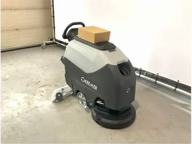 Kremer kr-fl50a schrobmachine - afbeelding 6 van  17