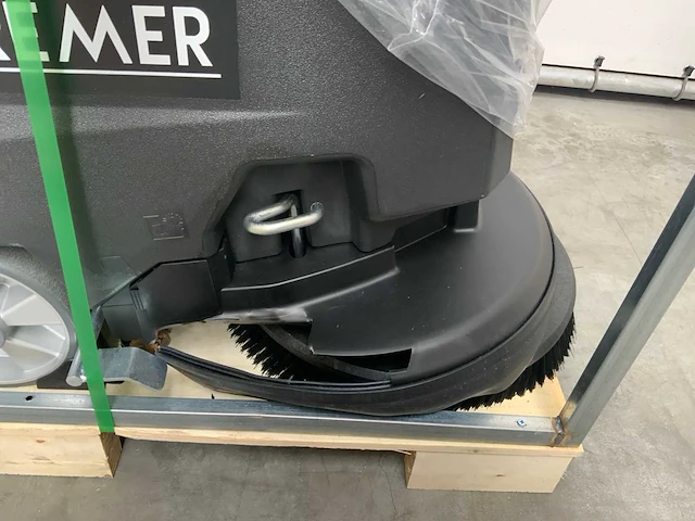 Kremer kr-fl50a schrob/zuigmachine - afbeelding 25 van  29