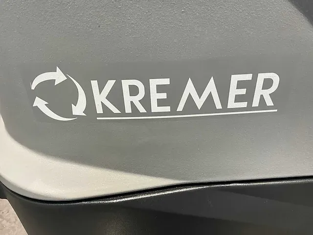 Kremer kr fr 70 opzit schrobmachine - afbeelding 17 van  17