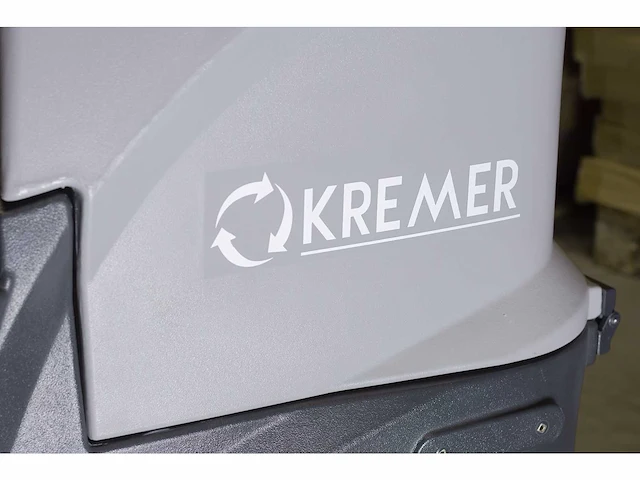 Kremer kr-fr70 - industriële schrobzuigmachine - afbeelding 4 van  28