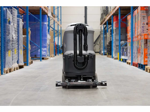 Kremer kr-fr70 - industriële zit schrobzuigmachine - afbeelding 15 van  25