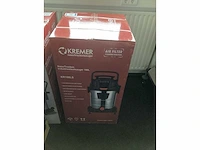 Kremer kr100ls industriële stofzuiger - afbeelding 3 van  3