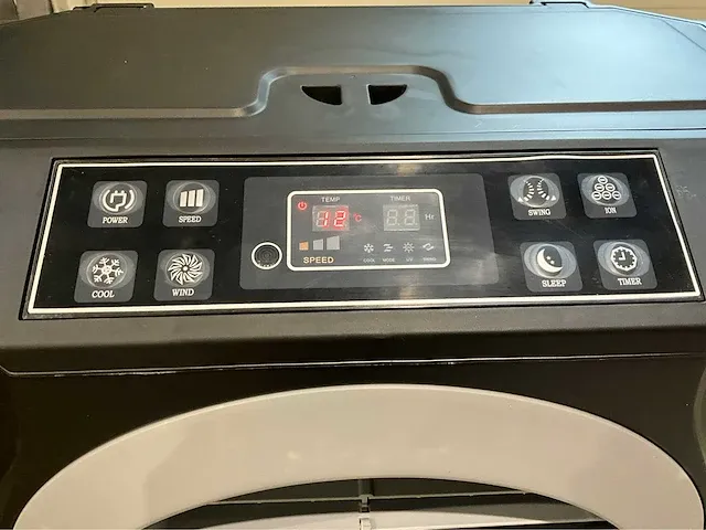 Kremer kr200w kr200w mobiele airco - afbeelding 9 van  11