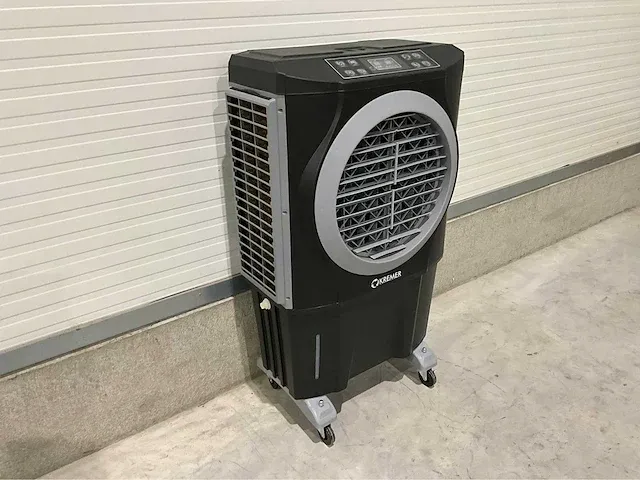 Kremer kr200w kr200w mobiele luchtkoeler - afbeelding 4 van  11