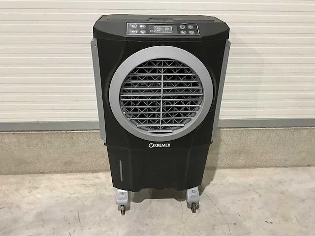 Kremer kr200w kr200w mobiele luchtkoeler - afbeelding 5 van  11